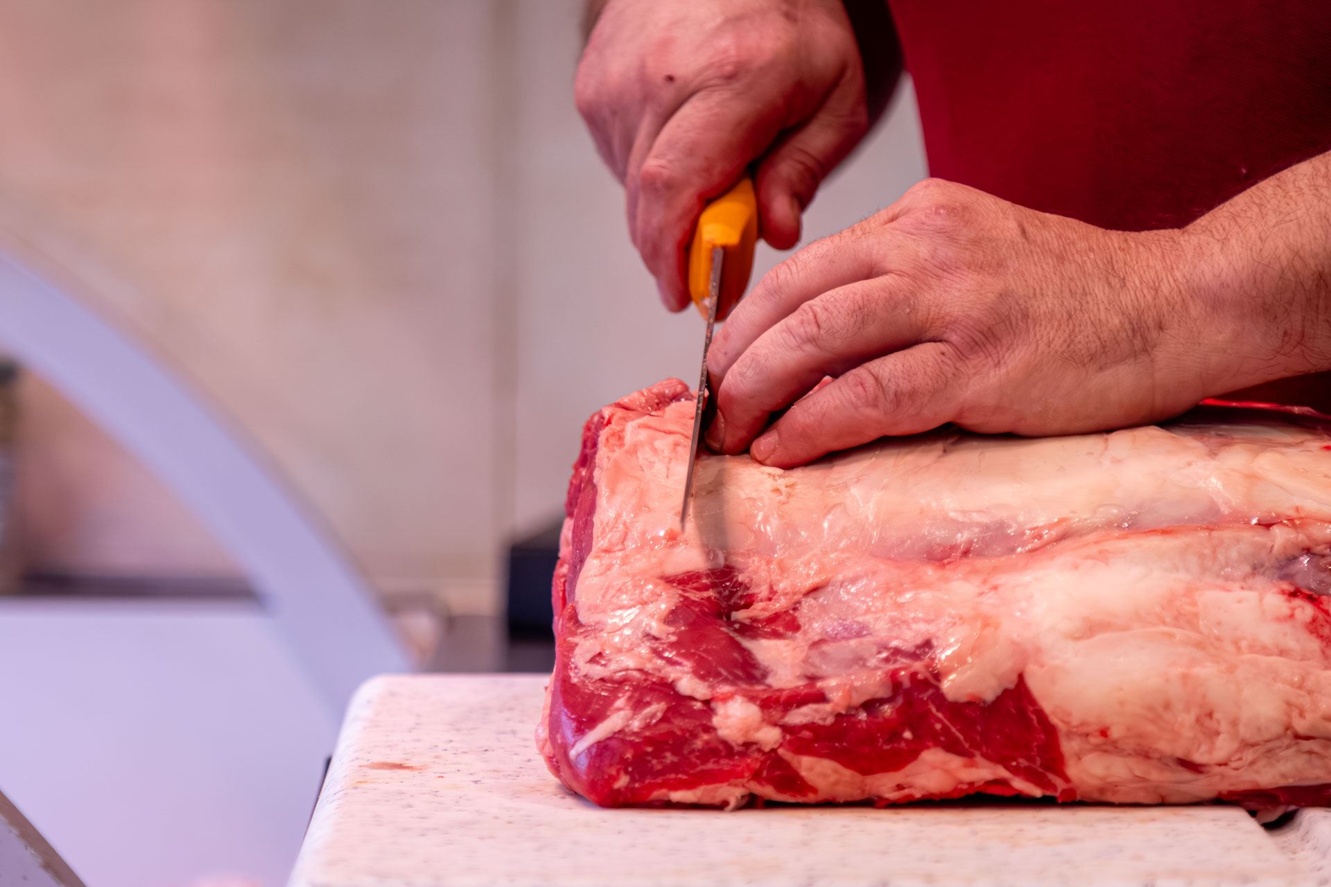 Viande locale au Luxrembourg